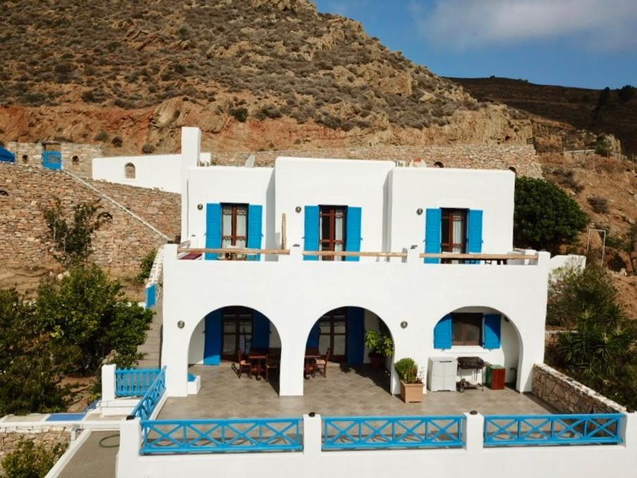 Theoreion Tholária Exterior photo