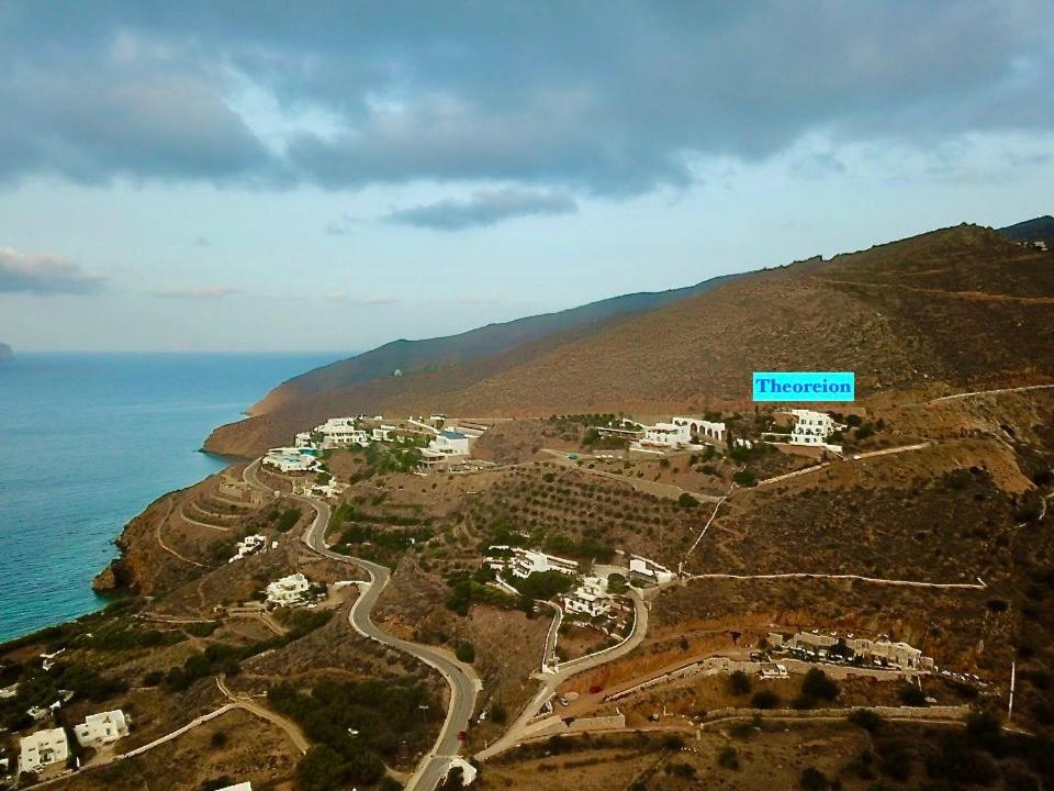 Theoreion Tholária Exterior photo